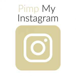 Pimp My Instagram Bio Link